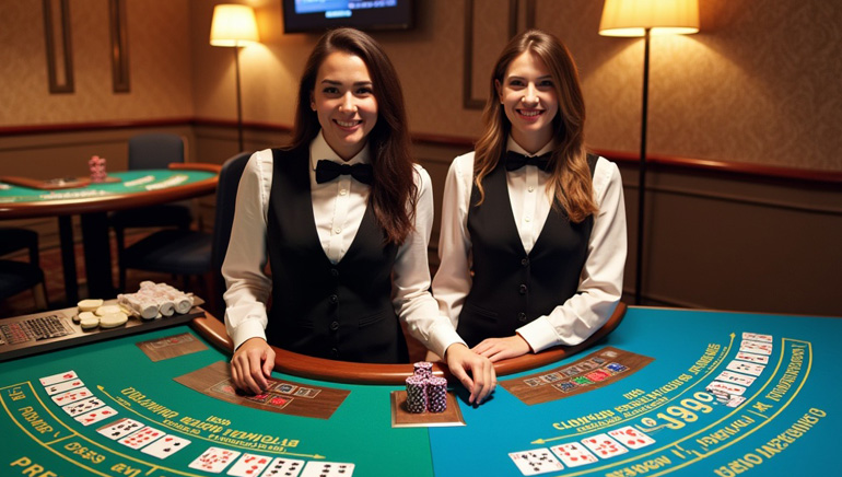 Live Dealer