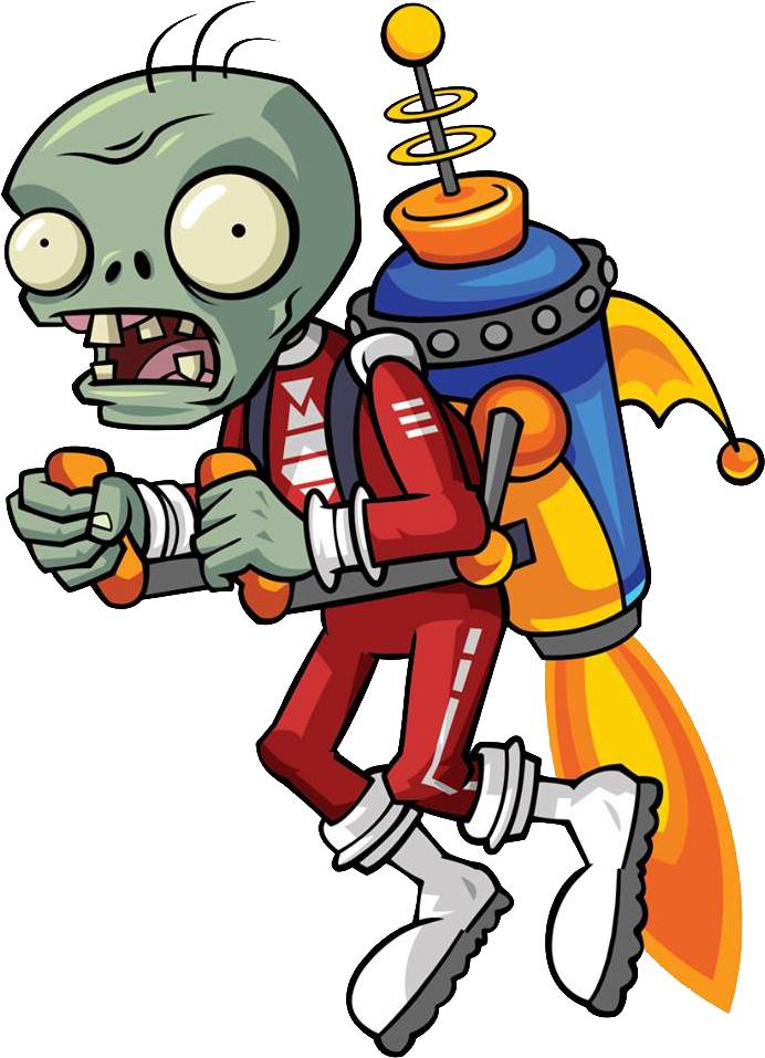 Zombie 1